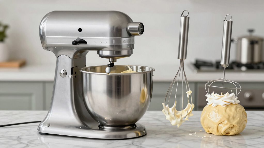 versatile stand mixer attachments