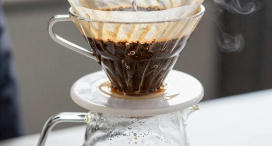 water quality impacts coffee