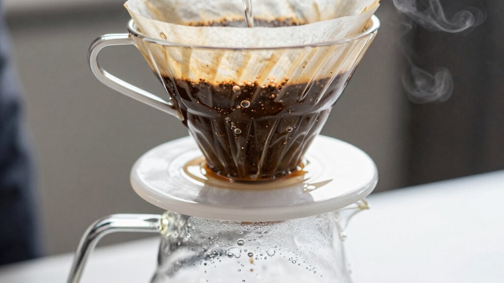 water quality impacts coffee