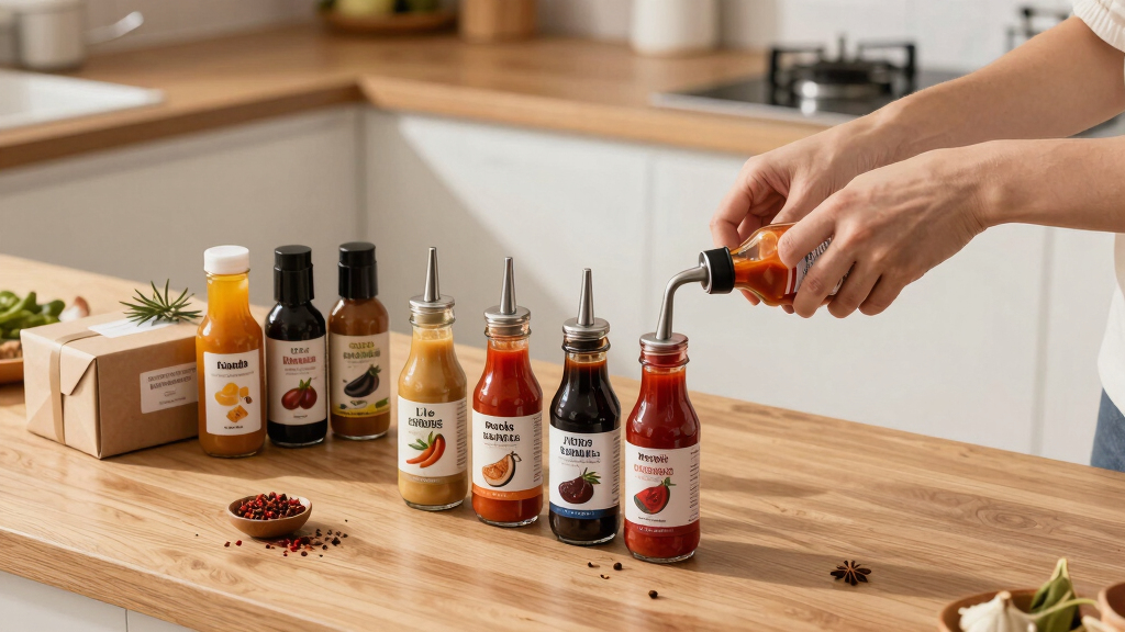 10 Best Barbecue Sauce Gift Sets in 2026