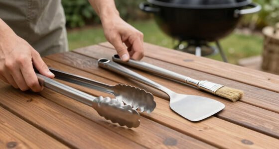 15 Best Outdoor Grilling Tools in 2026