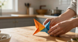 I 3D Printed Origami [video]
