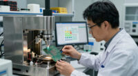 Leading-edge foundry roadmaps for TSMC, Intel and Samsung — outlining the path to 1.4nm nodes and beyond