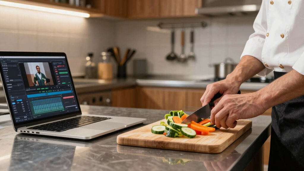 One Video In, a Whole Publishing Kit Out — Without the Cloud