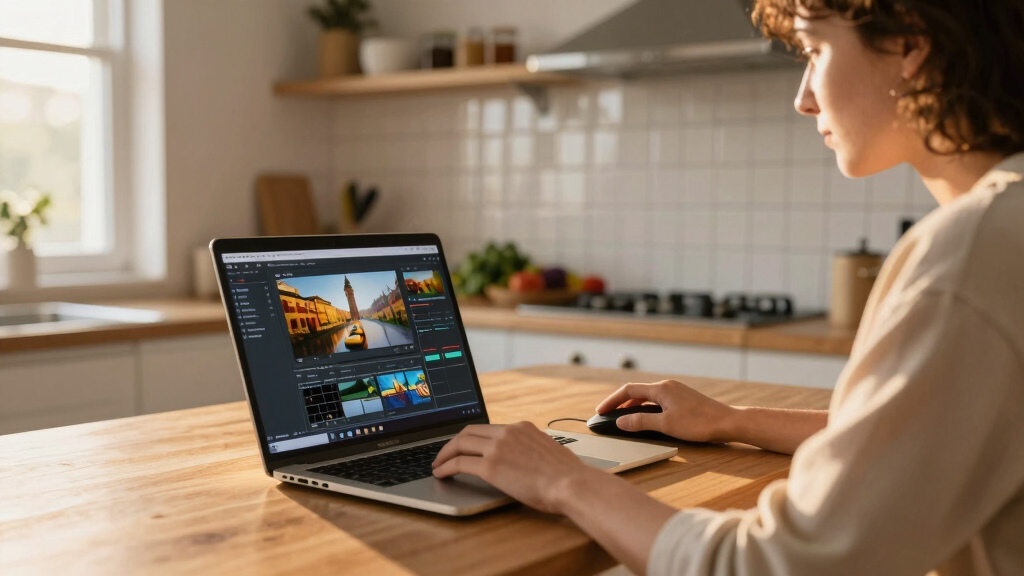 Porting 3D Movie Maker to Linux