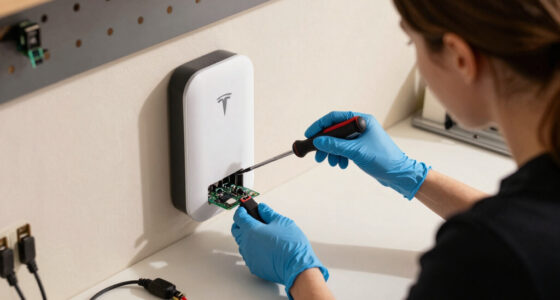 Tesla Wall Connector bootloader bypasses the firmware downgrade ratchet