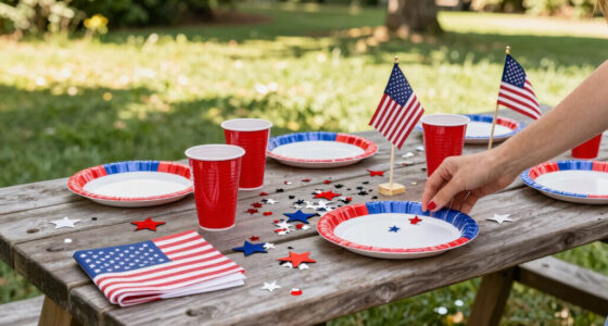 11 Best Patriotic 4th of July Party Supplies in 2026