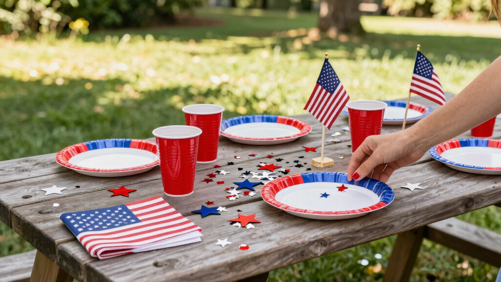 11 Best Patriotic 4th of July Party Supplies in 2026