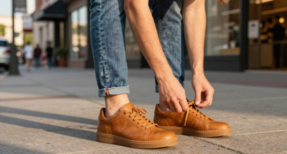 12 Best Leather Sneakers in 2026