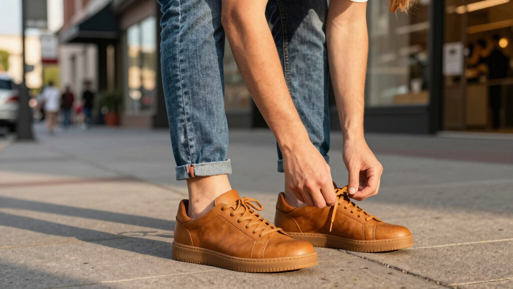 12 Best Leather Sneakers in 2026