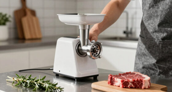 14 Best Electric Meat Grinders in 2026