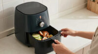 15 Best Air Fryers for Small Kitchens in 2026