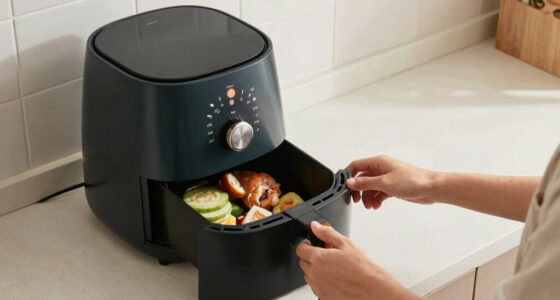 15 Best Air Fryers for Small Kitchens in 2026