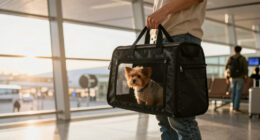 15 Best Airline Pet Carriers in 2026