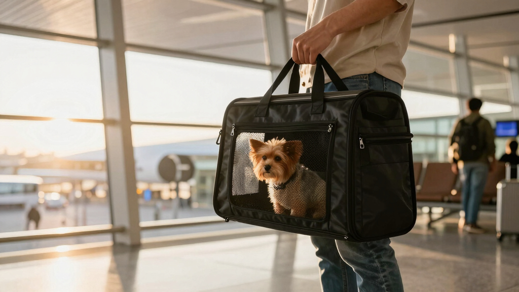 15 Best Airline Pet Carriers in 2026