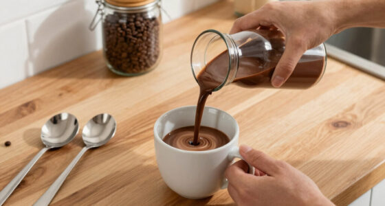 15 Best Chocolate Coffee Creamers in 2026