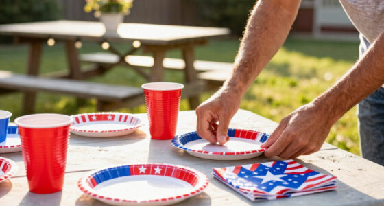15 Best Patriotic 4th of July Party Supplies in 2026