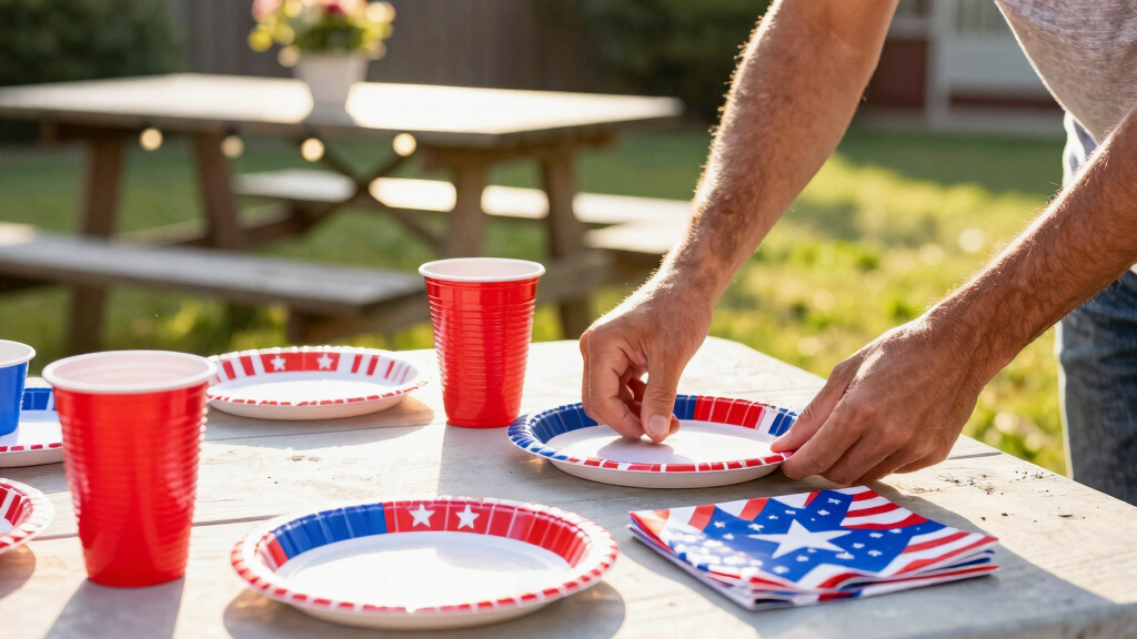 15 Best Patriotic 4th of July Party Supplies in 2026