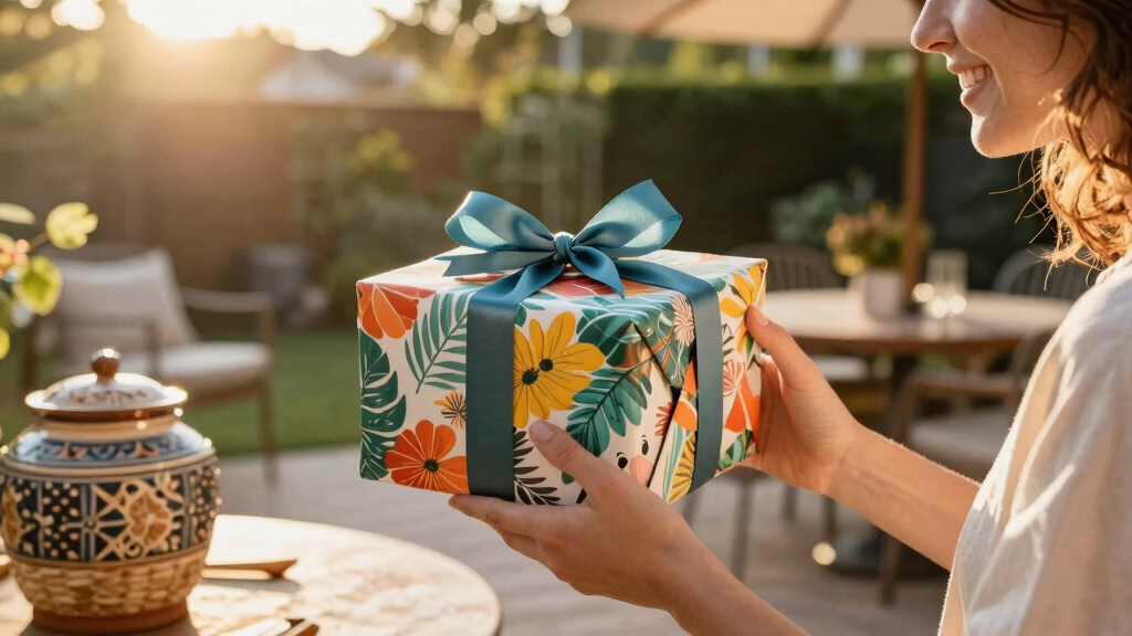 20 Chic Summer Hostess Gifts They’ll Actually Adore – Stop Taking A Bottle of Wine, You Can Do Better