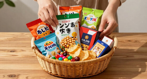 5 Best International Snack Gift Baskets in 2026