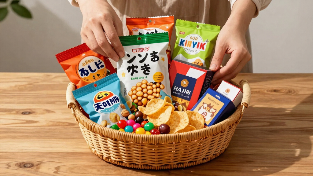 5 Best International Snack Gift Baskets in 2026