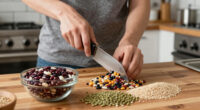 5 Foods That Contain Both Protein and Fiber
