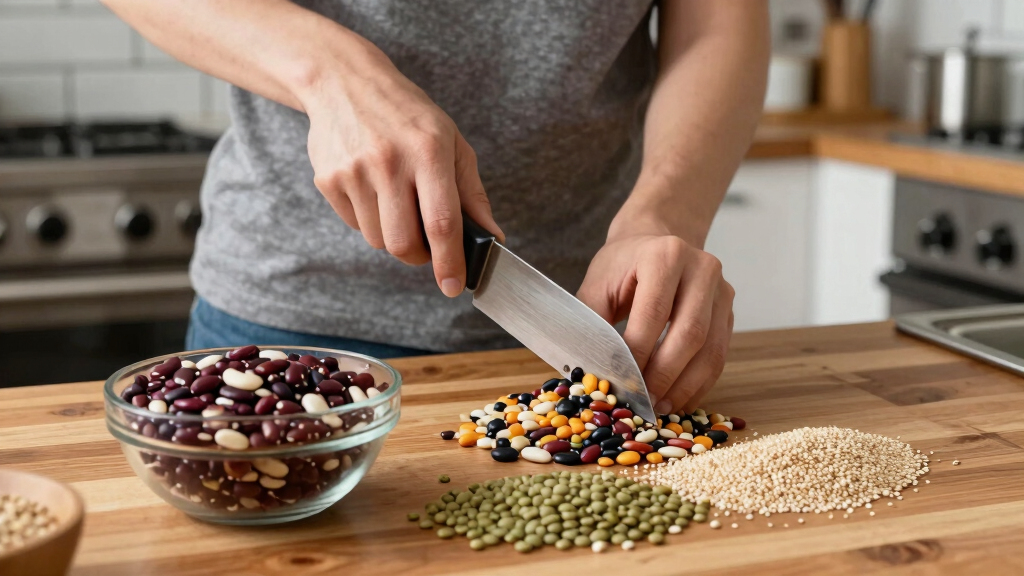 5 Foods That Contain Both Protein and Fiber