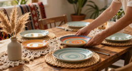 6 Best Boho Dining Room Decor in 2026