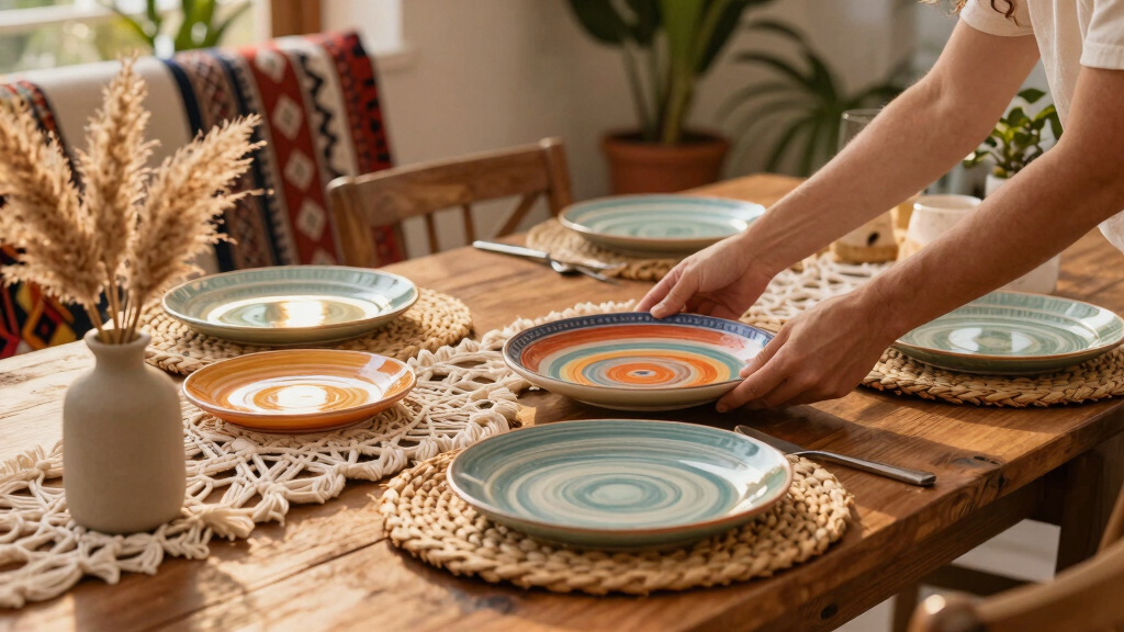 6 Best Boho Dining Room Decor in 2026
