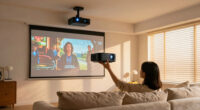 7 Best Home Theater Projector Prime Day Deals for Big-Screen Movie Nights in 2026