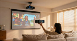 7 Best Home Theater Projector Prime Day Deals for Big-Screen Movie Nights in 2026