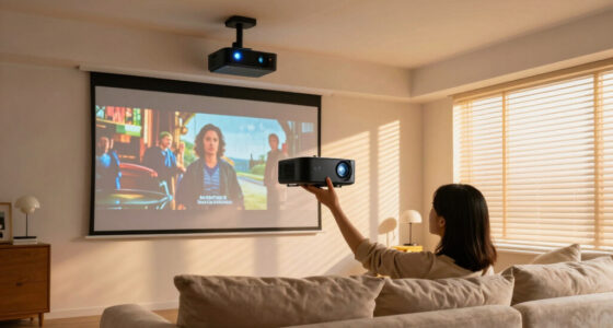 7 Best Home Theater Projector Prime Day Deals for Big-Screen Movie Nights in 2026