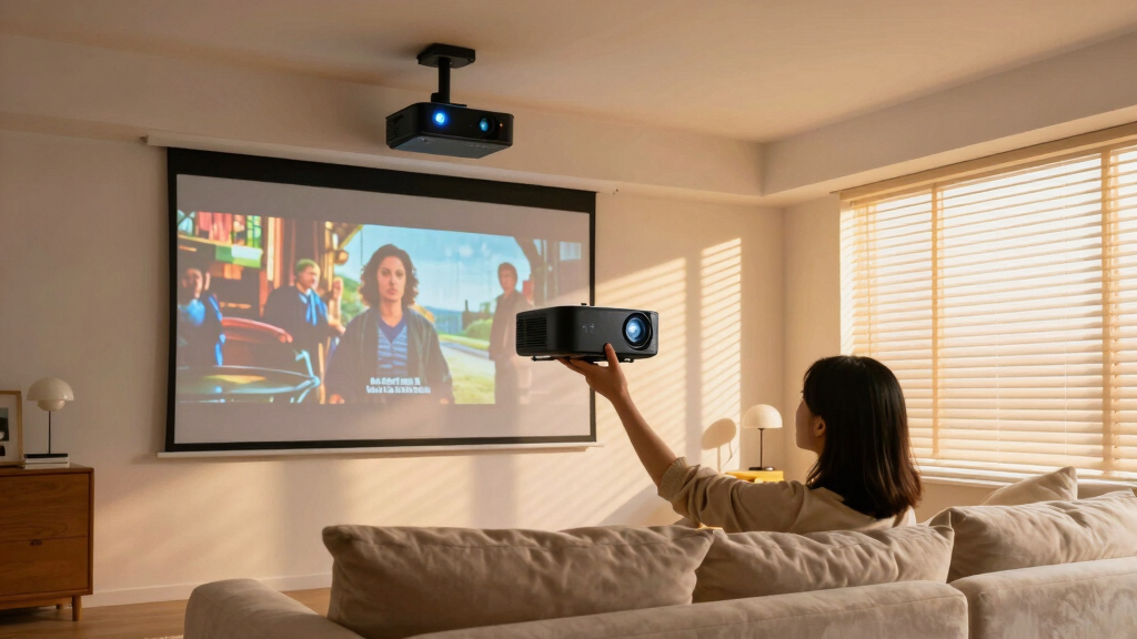 7 Best Home Theater Projector Prime Day Deals for Big-Screen Movie Nights in 2026