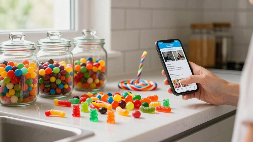 7 Best Non Chocolate Candy Prime Day Deals in 2026
