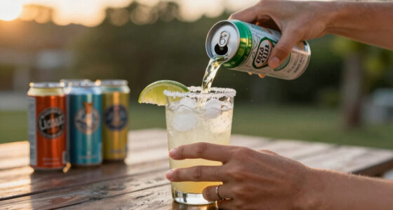 A Classic Margarita, Old-Fashioned, and More: The Best Canned Cocktails for Summer (We Tried 29)