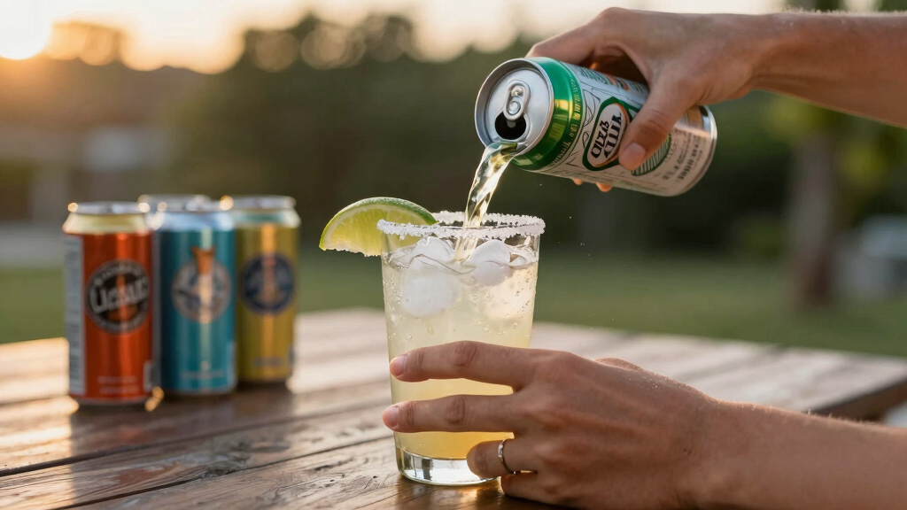 A Classic Margarita, Old-Fashioned, and More: The Best Canned Cocktails for Summer (We Tried 29)