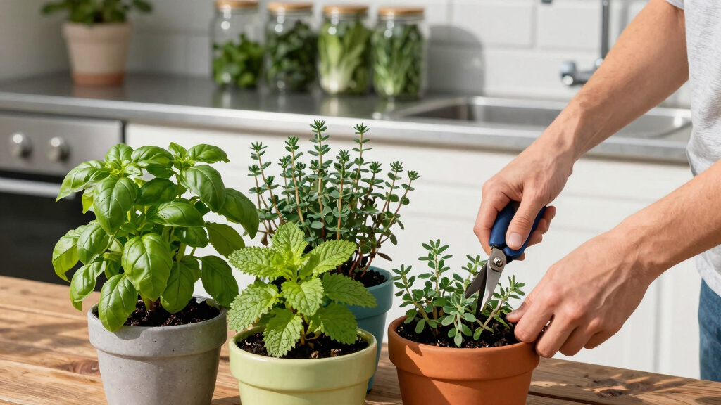 A Container Cocktail Garden Is the Secret to Fresh Summer Garnishes –3 Easy Combinations to Try in Small Gardens and Patios