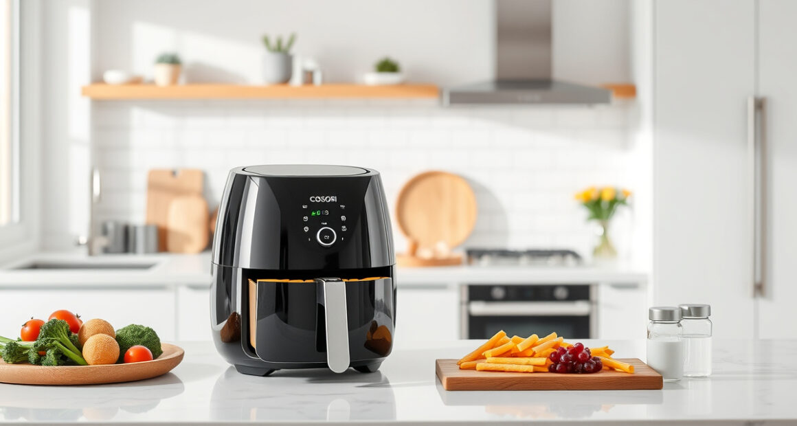 Best Budget COSORI Air Fryer in 2026: Top Picks & Tips