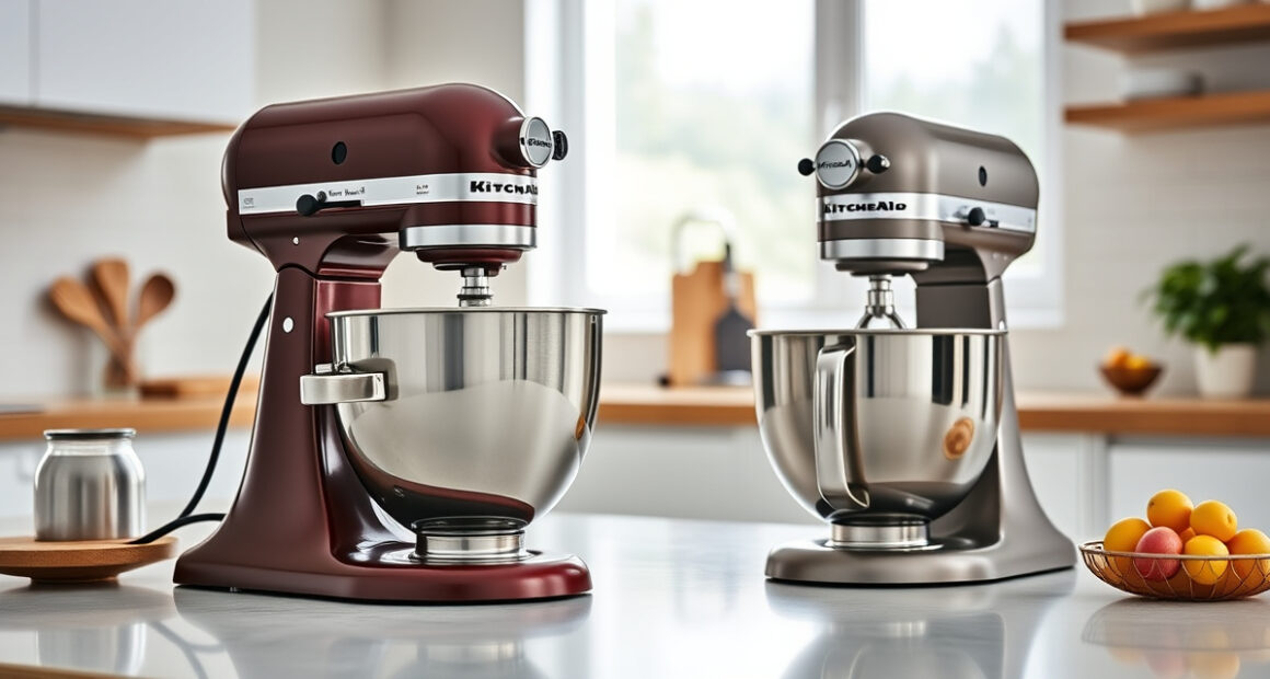 Best Budget KitchenAid Stand Mixer in 2026