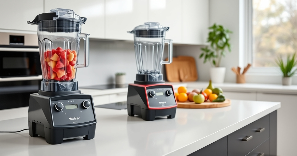 Best Budget Vitamix Blender in 2026: Top Picks for Great Performance