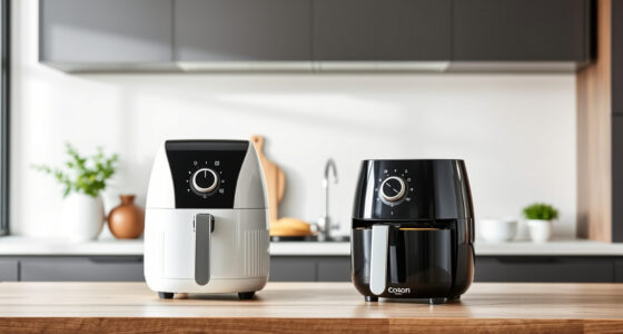 Best COSORI Air Fryers in 2026: Top Picks & Reviews