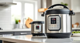 Best Instant Pot for Meal Prep: Top Multicookers for Efficiency