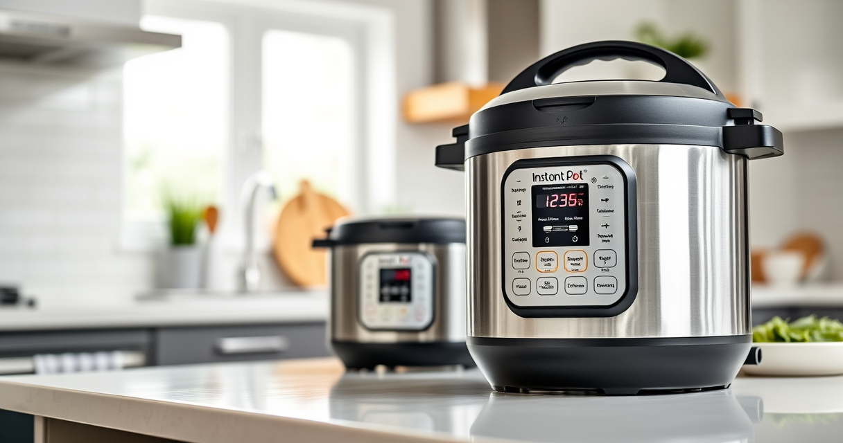 Best Instant Pot for Meal Prep: Top Multicookers for Efficiency