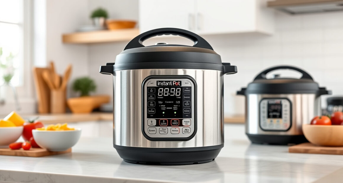 Best Instant Pot Pressure Cooker for Beginners: Easy & Reliable Picks