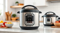 Best Instant Pot Pressure Cooker for Beginners: Easy & Reliable Picks
