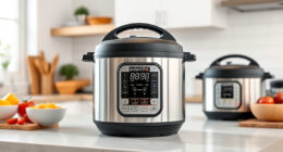 Best Instant Pot Pressure Cooker for Beginners: Easy & Reliable Picks