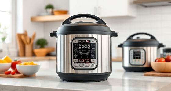 Best Instant Pot Pressure Cooker for Beginners: Easy & Reliable Picks