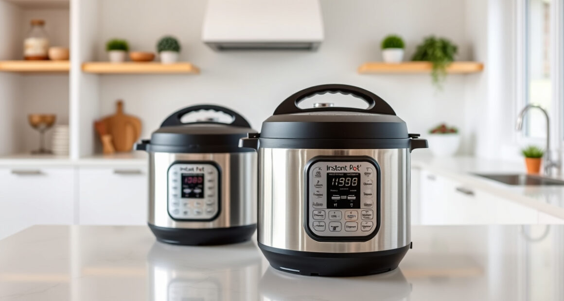 Best Instant Pot Pressure Cookers in 2026: Ranked for Every Kitchen
