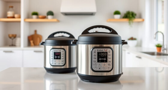 Best Instant Pot Pressure Cookers in 2026: Ranked for Every Kitchen