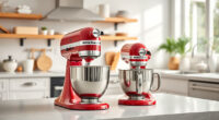 Best KitchenAid Stand Mixers for Bread Dough in 2024